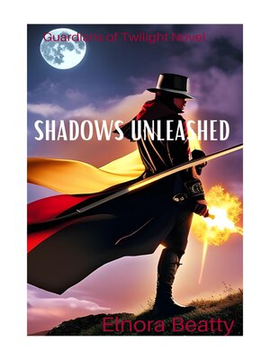 cover image of SHADOWS UNLEASHED
